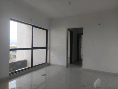 Living Room Image of 1100 Sq.ft 2 BHK Apartment / Flat for sale in Kumar Princetown Towers, Mohammed Wadi Pune for Rs. 7200000