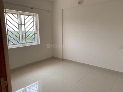 Bedroom Image of 1150 Sq.ft 2 BHK Apartment / Flat for rent in Kulathoor Thiruvananthapuram for Rs. 20000