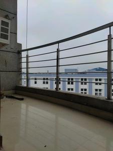 Bedroom One Image of 1260 Sq.ft 3 BHK Apartment / Flat for sale in Sikandarpur Village Noida for Rs. 4700000