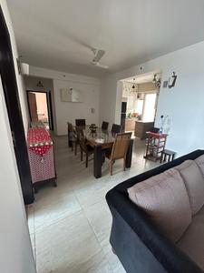 Hall Image of 2075 Sq.ft 3 BHK Apartment / Flat for rent in ABA Cleo County, Sector 121 Noida for Rs. 85000
