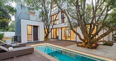 Image of 4607 Sq.ft 4 BHK Villa for sale in Fortius Under the Sun Luxury Villa Lifestyle, Sanne Amanikere, Bengaluru for Rs. 89000000