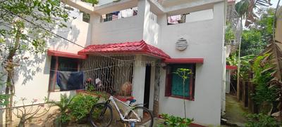Image of 1900 Sq.ft 3 BHK Independent House for sale in Nayabad, Kolkata for Rs. 8500000