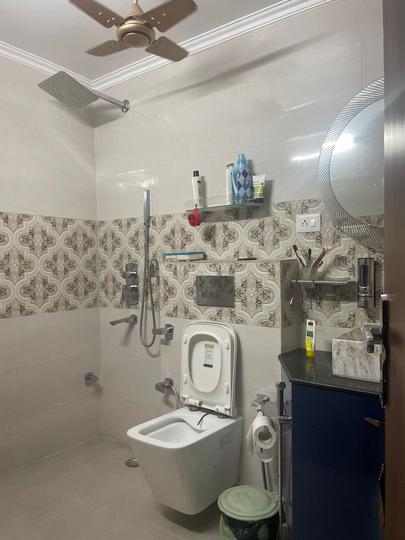 Dja Apartment Sector 13 Dwarka Delhi Bathroom 1