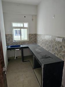 Kitchen Image of 750 Sq.ft 2 BHK Apartment / Flat for sale in Urban Vista, Chinar Park Kolkata for Rs. 7400000