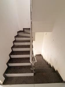 Staircase Image of 1150 Sq.ft 3 BHK Independent House for sale in Aditya Lakeview Bungalows, Lambha Ahmedabad for Rs. 6500000