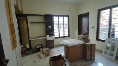 Bedroom Image of 1800 Sq.ft 3 BHK Apartment / Flat for rent in Sanjaynagar Bengaluru for Rs. 90000