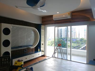 Bedroom Image of 2300 Sq.ft 3 BHK Apartment / Flat for sale in Godrej Air by Godrej Properties Ltd. , Sector 85 Gurgaon for Rs. 37500000