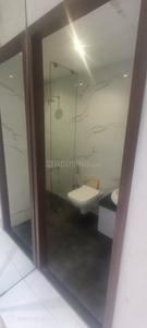 Bathroom Image of 650 Sq.ft 2 BHK Apartment / Flat for sale in DGS Sheetal Kiara, Goregaon West Mumbai for Rs. 17000000