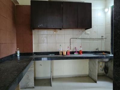 Kitchen Image of 1050 Sq.ft 2 BHK Apartment / Flat for sale in Panvel Navi Mumbai for Rs. 9000000