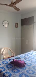 Bedroom Image of 1220 Sq.ft 3 BHK Apartment / Flat for sale in Oxford Square, Berunanpukhuria Kolkata for Rs. 4200000