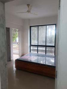 Bedroom Image of 450 Sq.ft 2 BHK Apartment / Flat for rent in Shyam Sukan Residency, Bhaijipura Gandhinagar for Rs. 25000