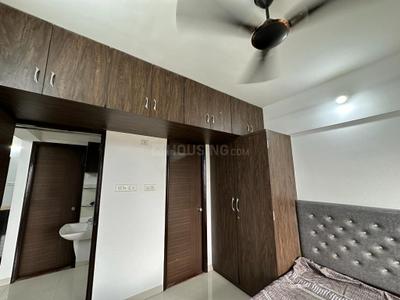 Bedroom Image of 1050 Sq.ft 2 BHK Apartment / Flat for sale in Venkatesh Graffiti Glover Phase 3, Keshav Nagar Pune for Rs. 9200000