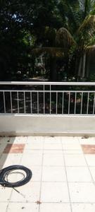 Balcony Image of 1450 Sq.ft 3 BHK Villa for rent in Jhala Tranquility Annexe, Shewalewadi Pune for Rs. 32000