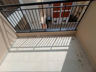 Balcony Image of 1200 Sq.ft 2 BHK Apartment / Flat for sale in BSCPL Bollineni Astra by BSCPL Infrastructure Ltd, Kogilu Bengaluru for Rs. 13200000