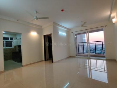 Hall Image of 1300 Sq.ft 2 BHK Apartment / Flat for rent in Prestige Falcon City, Konanakunte Bengaluru for Rs. 51000
