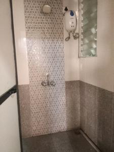 Common Bathroom Image of 690 Sq.ft 1 BHK Apartment / Flat for sale in Bathija Tulsa Namdev Residency, Ulwe Navi Mumbai for Rs. 6000000