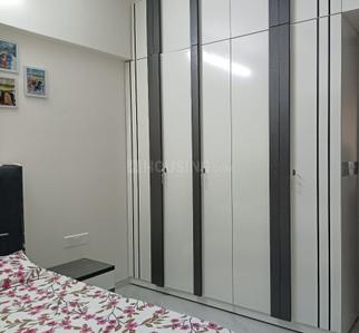 Bedroom Image of 874 Sq.ft 3 BHK Apartment / Flat for sale in Mulund West Mumbai for Rs. 26500000