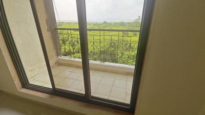 Balcony Image of 1100 Sq.ft 2 BHK Apartment / Flat for sale in Ulwe Navi Mumbai for Rs. 11000000