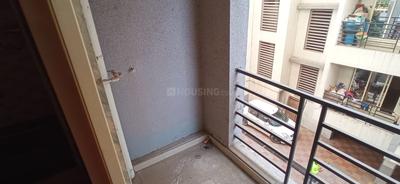 Balcony Image of 485 Sq.ft 1 BHK Apartment / Flat for sale in Yogi Sadan, Bhiwandi Thane for Rs. 2800000