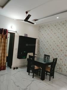Hall Image of 1225 Sq.ft 2 BHK Builder Floor for sale in Kharar Mohali for Rs. 5000000