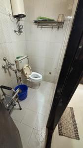 Bathroom Image of 1200 Sq.ft 2 BHK Apartment / Flat for sale in Ulwe Navi Mumbai for Rs. 12000000