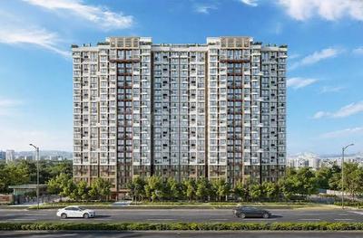 Image of 1053 Sq.ft 2 BHK Apartment / Flat for sale in Esbee Mizura Residences, Manjari Budruk, Pune for Rs. 8699000