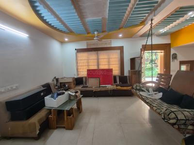 Hall Image of 3409 Sq.ft 4 BHK Villa for sale in Ambli Ahmedabad for Rs. 75000000