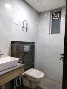Common Bathroom Image of 795 Sq.ft 2 BHK Apartment / Flat for sale in SCC Sapphire Ph 2 Block A , Raj Nagar Extension Ghaziabad for Rs. 4670000