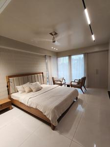 Bedroom Image of 2100 Sq.ft 4 BHK Apartment / Flat for sale in Fortune Imperia 2, Bhayli Vadodara for Rs. 15300000