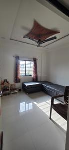 Hall Image of 1500 Sq.ft 2 BHK Apartment / Flat for sale in Nava Naroda Ahmedabad for Rs. 5551000