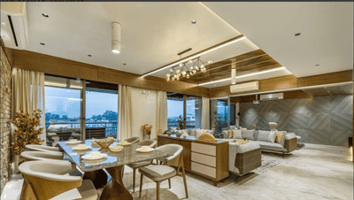 Image of 4800 Sq.ft 4 BHK Apartment / Flat for sale in Jaypee Pebble Court, Sector 131, Noida for Rs. 110000000