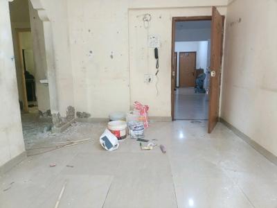 Living Room Image of 650 Sq.ft 1 BHK Apartment / Flat for sale in Sai Prasad Residency CHS, Kharghar Navi Mumbai for Rs. 8500000