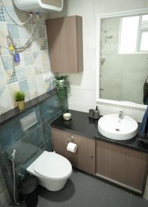 Image of 1700 Sq.ft 3 BHK Apartment / Flat for rent in Richmond Town, Bengaluru for Rs. 150000