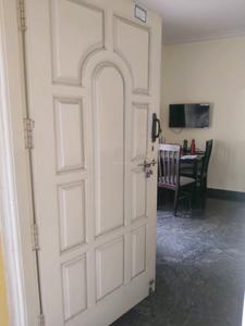 Main Entrance Image of 700 Sq.ft 2 BHK Apartment / Flat for rent in Mahadevapura Bengaluru for Rs. 27000
