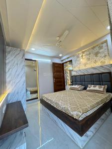 Bedroom Image of 895 Sq.ft 3 BHK Apartment / Flat for sale in Anantam Sky 11, Narsinghpura Jaipur for Rs. 5500000