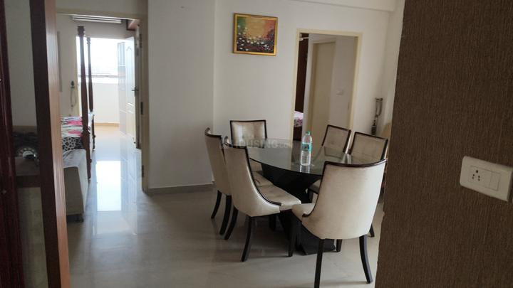 Udumbunthala Dhanalakshmi Ocean Park Living Room 1