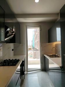 Kitchen Image of 1650 Sq.ft 3 BHK Builder Floor for sale in Eon7 Designer Floors, Sector 62 Gurgaon for Rs. 32500000