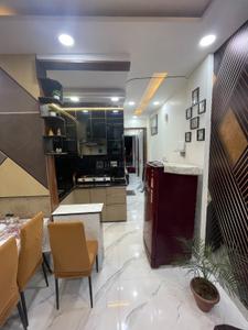 Hall Image of 625 Sq.ft 2 BHK Apartment / Flat for rent in Dwarka Mor New Delhi for Rs. 25000