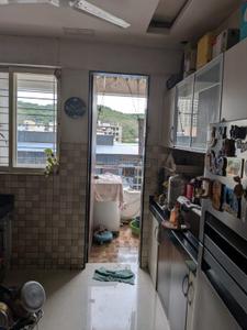 Kitchen Image of 950 Sq.ft 2 BHK Apartment / Flat for sale in  Costa Blanca, Baner Pune for Rs. 12000000