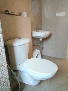 Common Bathroom Image of 1167 Sq.ft 3 BHK Apartment / Flat for sale in Primarc Southwinds, Rajpur Kolkata for Rs. 6650000