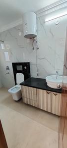 Bathroom Image of 2000 Sq.ft 4 BHK Builder Floor for sale in Palam Vihar Gurgaon for Rs. 27500000