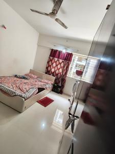 Bedroom Image of 1000 Sq.ft 2 BHK Apartment / Flat for sale in Wakadkar Sonesta, Wakad Pune for Rs. 8100000