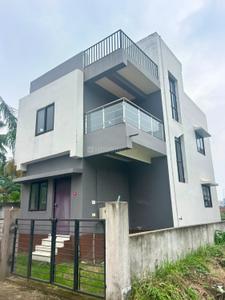 Image of 2450 Sq.ft 3 BHK Villa for sale in New Town, Kolkata for Rs. 14000001