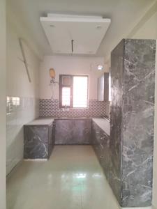 Kitchen Image of 1660 Sq.ft 3 BHK Builder Floor for sale in Green Field Colony Faridabad for Rs. 16300000