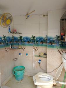 Bathroom Image of 225 Sq.ft 1 BHK Builder Floor for sale in Nilothi New Delhi for Rs. 800000
