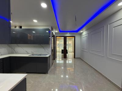 Kitchen Image of 1250 Sq.ft 3 BHK Builder Floor for sale in Vaishali Ghaziabad for Rs. 15500000