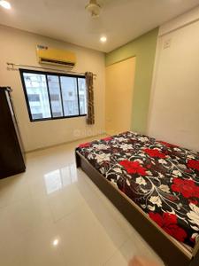 Bedroom Image of 1650 Sq.ft 3 BHK Apartment / Flat for sale in Saiyed Vasna Vadodara for Rs. 8000000