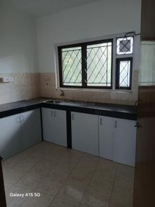 Kitchen Image of 1200 Sq.ft 2 BHK Duplex for rent in Panjim Goa for Rs. 40000