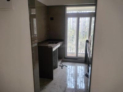 Kitchen Image of 460 Sq.ft 1 BHK Apartment / Flat for rent in Parleshwar Aangan, Vile Parle East Mumbai for Rs. 58000