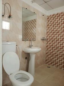 Bedroom One Image of 955 Sq.ft 2 BHK Apartment / Flat for sale in Gaurs 14th Avenue, Noida Extension Greater Noida for Rs. 8005000